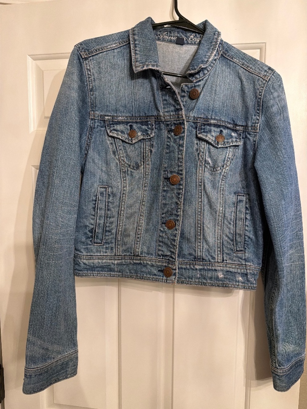 American Eagle Denim Jacket